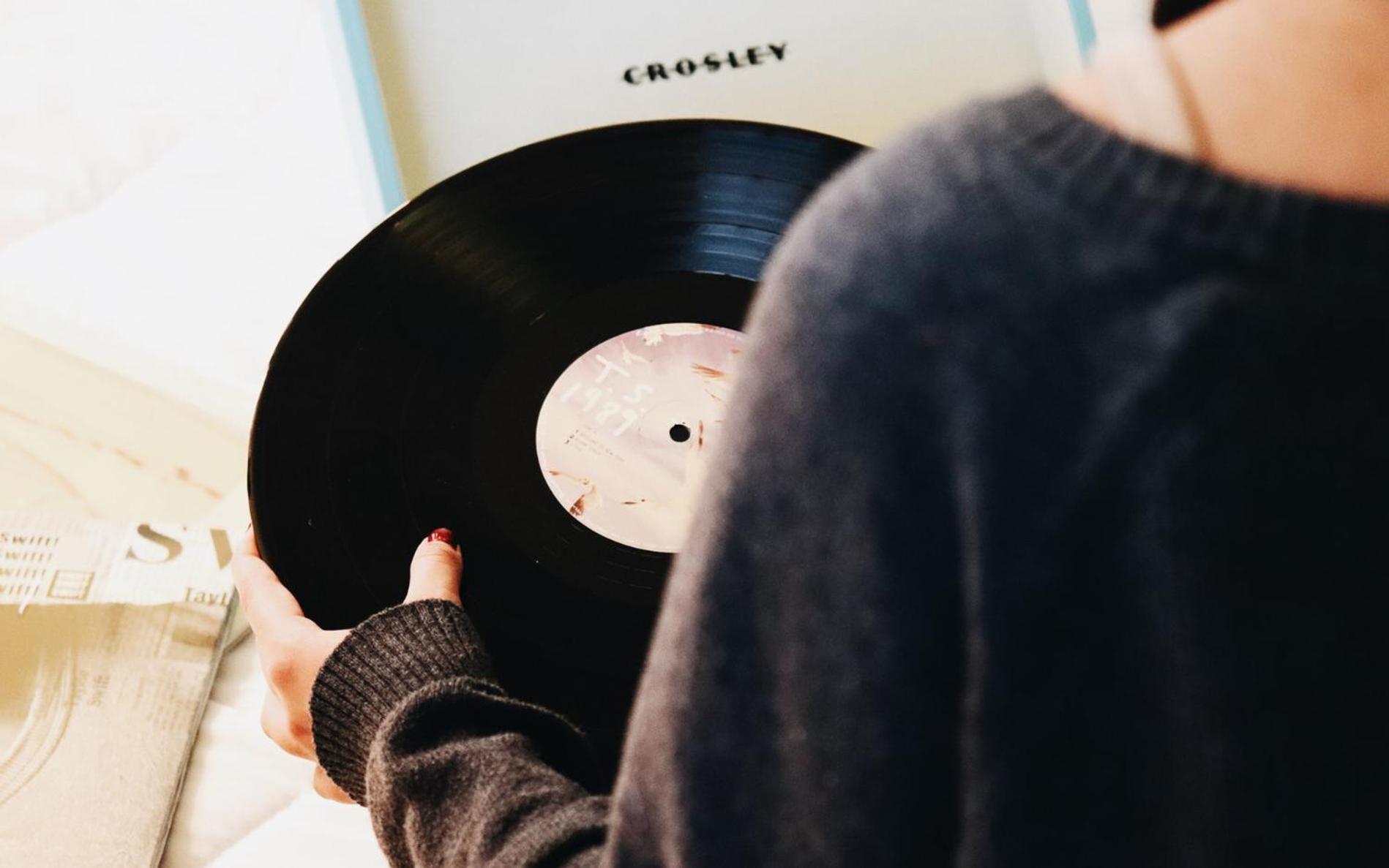 Vignette Collection Yours Truly Dc By Ihg Washington Exteriér fotografie Vinyl record